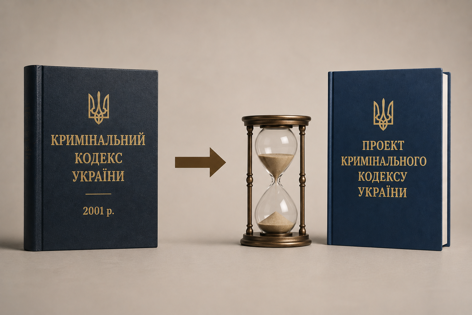 Новый Уголовный кодекс Украины: главные новеллы проекта и сравнение с действующим кодексом